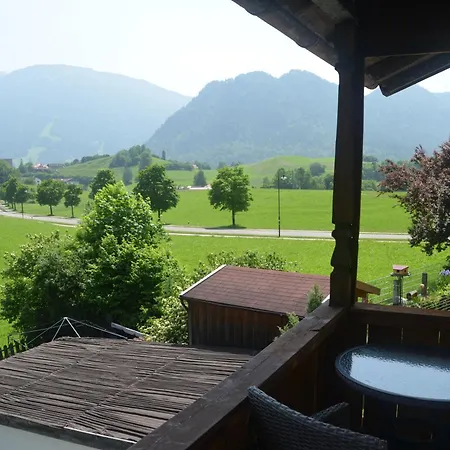 Appartement Feriendomizil Ebner-mayer *