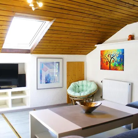 Apartmán Feriendomizil Ebner-mayer