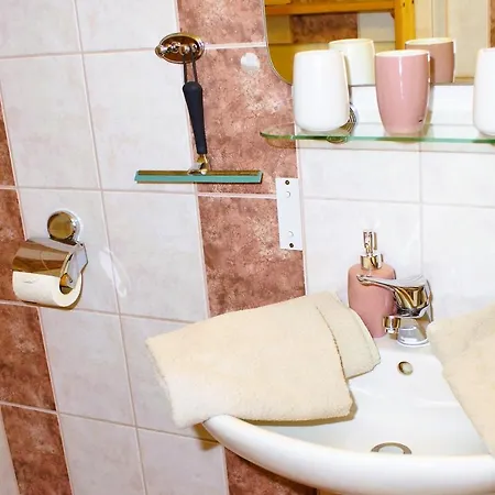 Feriendomizil Ebner-mayer Apartmán *