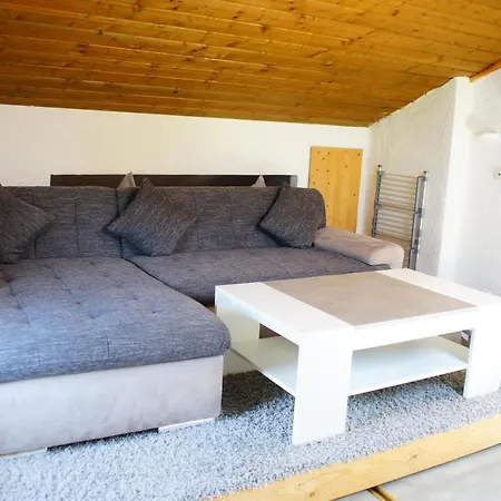 Apartmán Feriendomizil Ebner-mayer Pfronten