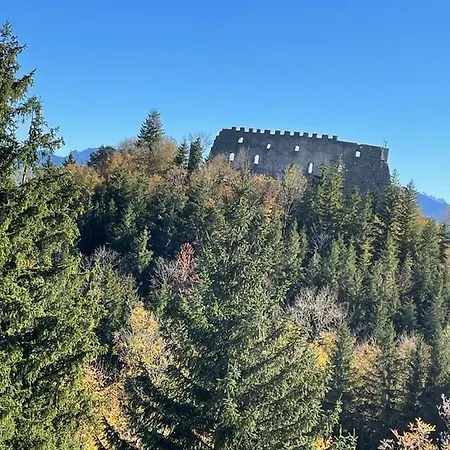 Apartmán Feriendomizil Ebner-mayer