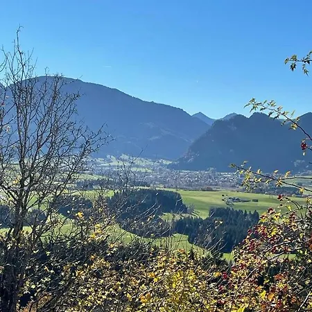 Feriendomizil Ebner-mayer * Pfronten