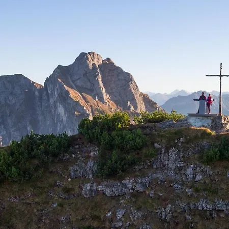 Feriendomizil Ebner-mayer Διαμέρισμα *