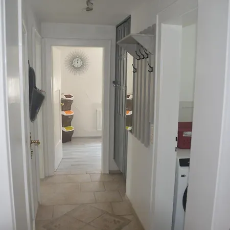 Apartmán Feriendomizil Ebner-mayer