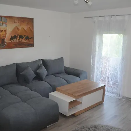 Apartmán Feriendomizil Ebner-mayer Pfronten