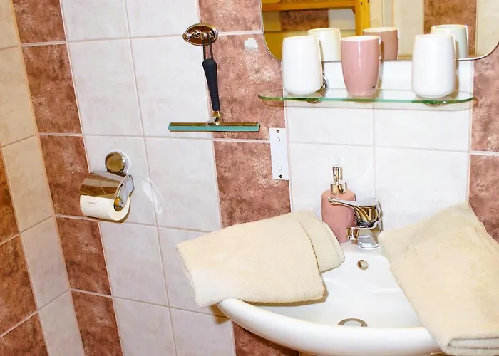 Feriendomizil Ebner-mayer Apartman *