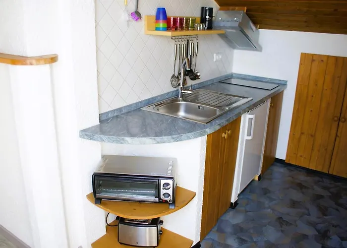 Apartman Feriendomizil Ebner-mayer *
