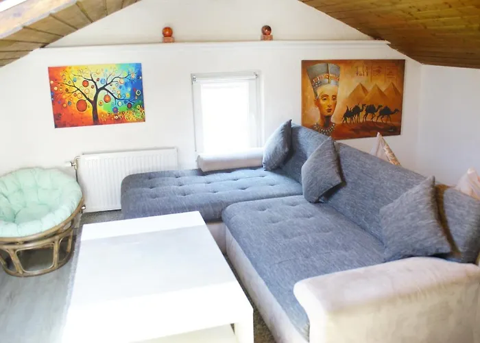 Apartman Feriendomizil Ebner-mayer