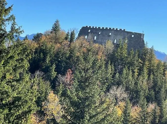 Apartman Feriendomizil Ebner-mayer