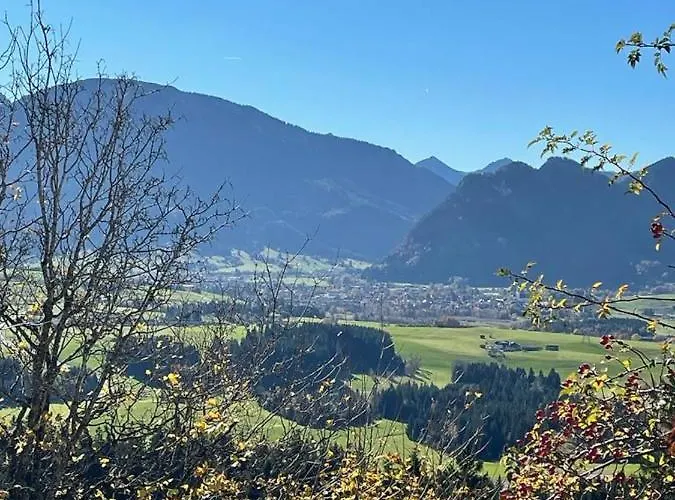 Feriendomizil Ebner-mayer * Pfronten